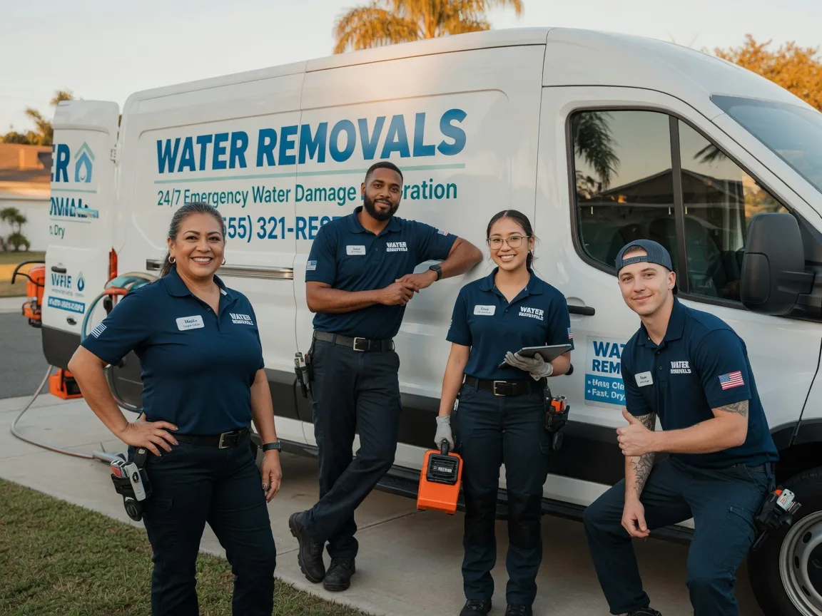 Water Removal company in Blue Ridge Summit, PA