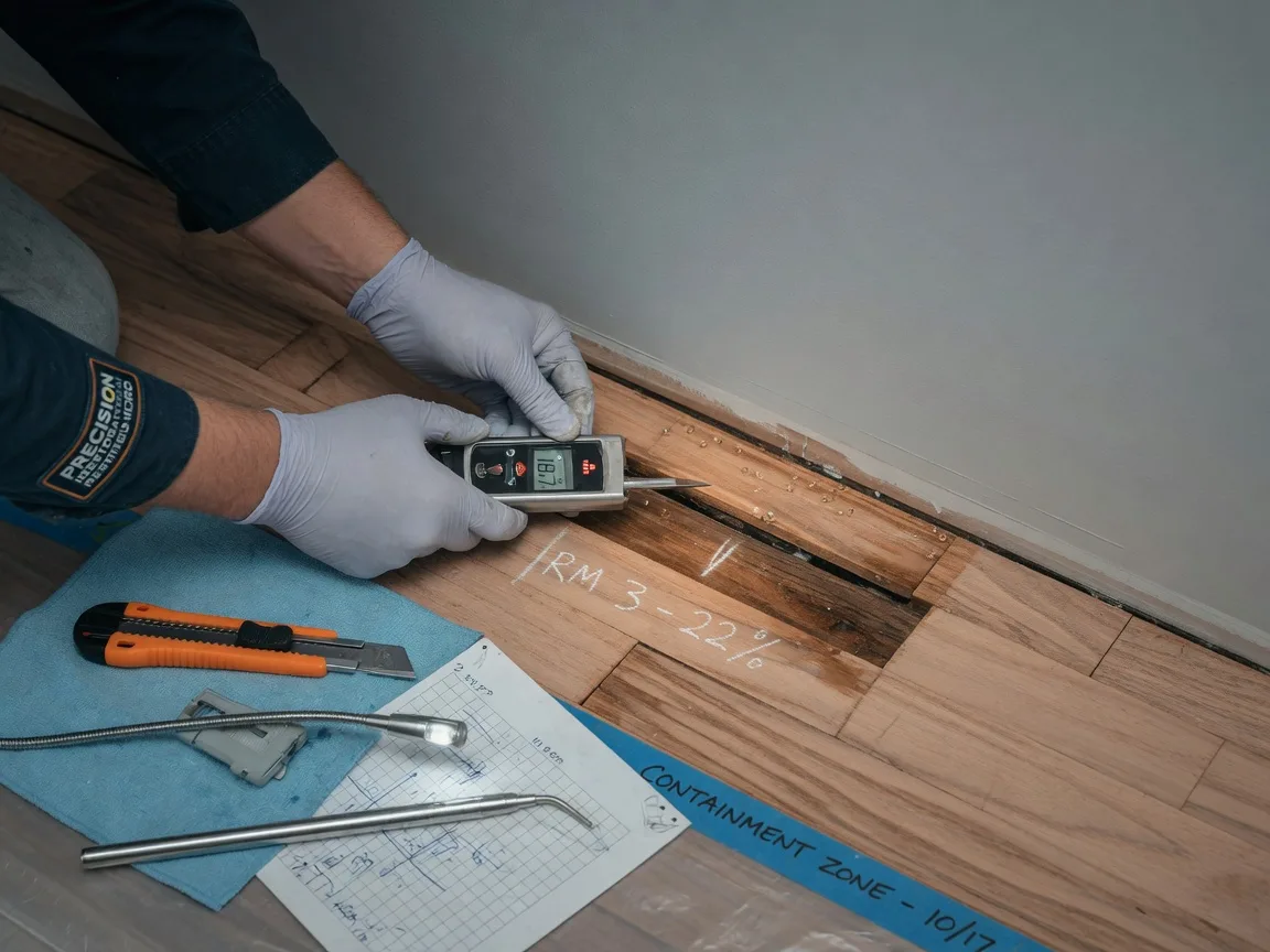 Why choose Water Removal in Blue Ridge Summit, PA